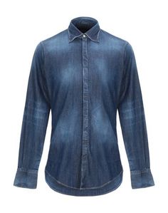 Джинсовая рубашка Dsquared2