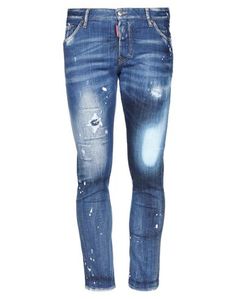 Джинсовые брюки Dsquared2