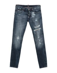 Джинсовые брюки Philipp Plein