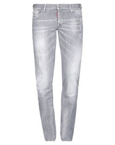 Джинсовые брюки Dsquared2
