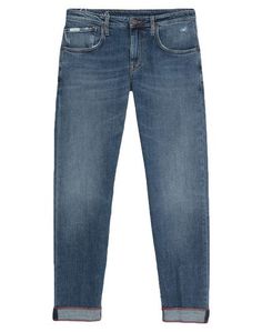 Джинсовые брюки People