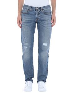 Джинсовые брюки Eleventy