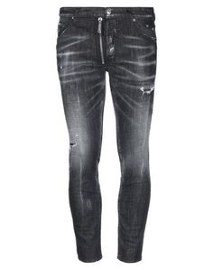 Джинсовые брюки Dsquared2