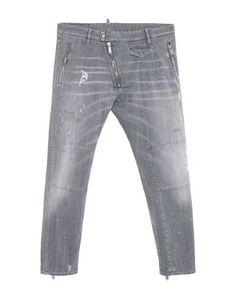 Джинсовые брюки Dsquared2