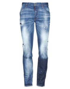 Джинсовые брюки Dsquared2