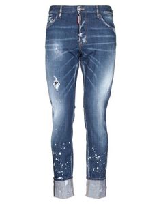 Джинсовые брюки Dsquared2