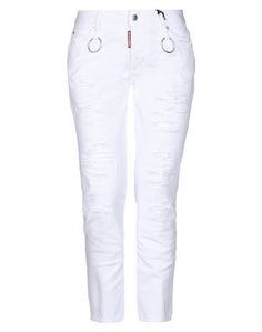 Джинсовые брюки Dsquared2
