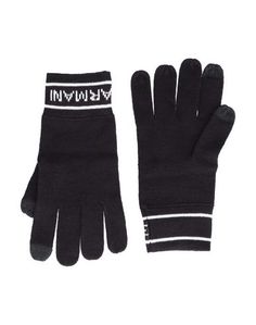 Перчатки Armani Exchange
