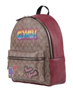 Рюкзаки и сумки на пояс Coach