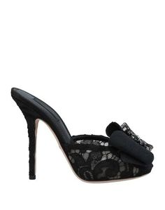 Сандалии Dolce & Gabbana