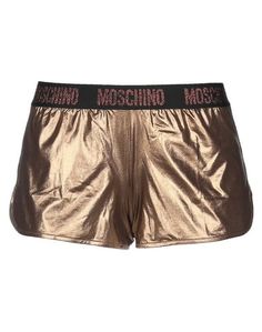 Повседневные шорты Moschino