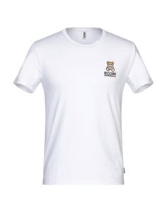 Футболка Moschino