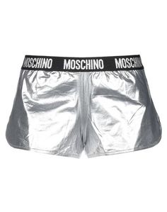 Повседневные шорты Moschino