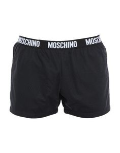 Шорты для плавания Moschino