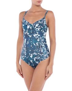 Слитный купальник Maan Island Wear