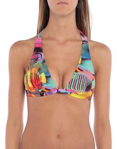 Купальный бюстгальтер Moschino