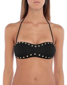 Купальный бюстгальтер Moschino