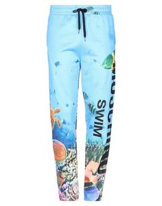 Повседневные брюки Moschino