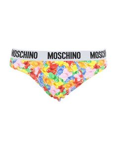 Трусы Moschino