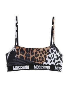 Бюстгальтер Moschino