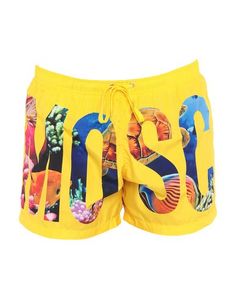 Шорты для плавания Moschino