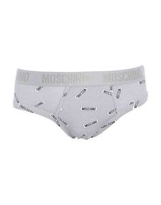 Трусы Moschino