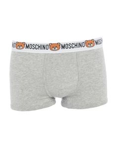 Боксеры Moschino