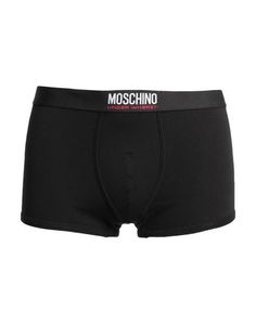 Боксеры Moschino