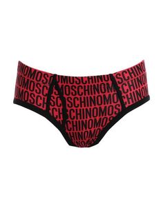 Трусы Moschino