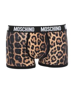 Боксеры Moschino