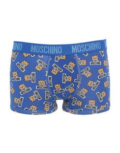 Боксеры Moschino