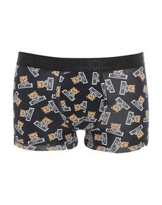 Боксеры Moschino