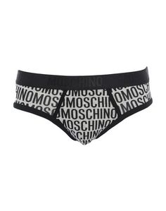 Трусы Moschino