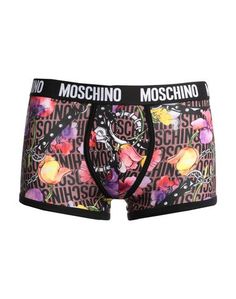 Боксеры Moschino