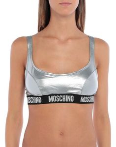 Купальный бюстгальтер Moschino