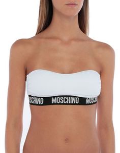 Купальный бюстгальтер Moschino
