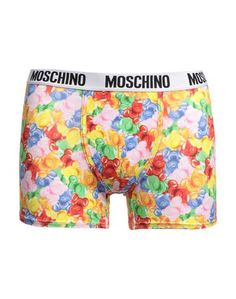 Боксеры Moschino