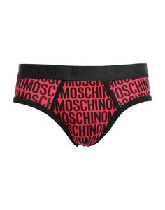 Трусы Moschino