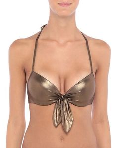 Купальный бюстгальтер Moschino