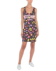 Пляжное платье Moschino