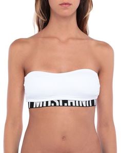 Купальный бюстгальтер Moschino