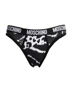 Трусы Moschino