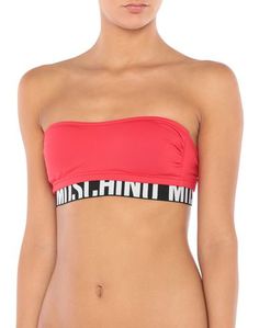 Купальный бюстгальтер Moschino