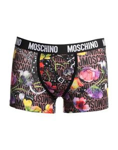 Боксеры Moschino