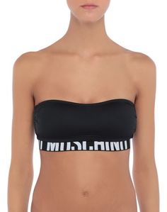 Купальный бюстгальтер Moschino