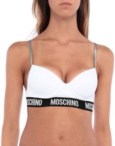 Купальный бюстгальтер Moschino