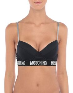 Купальный бюстгальтер Moschino