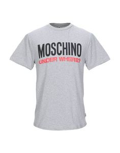 Футболка Moschino