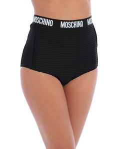 Купальные трусы Moschino