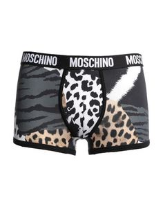 Боксеры Moschino